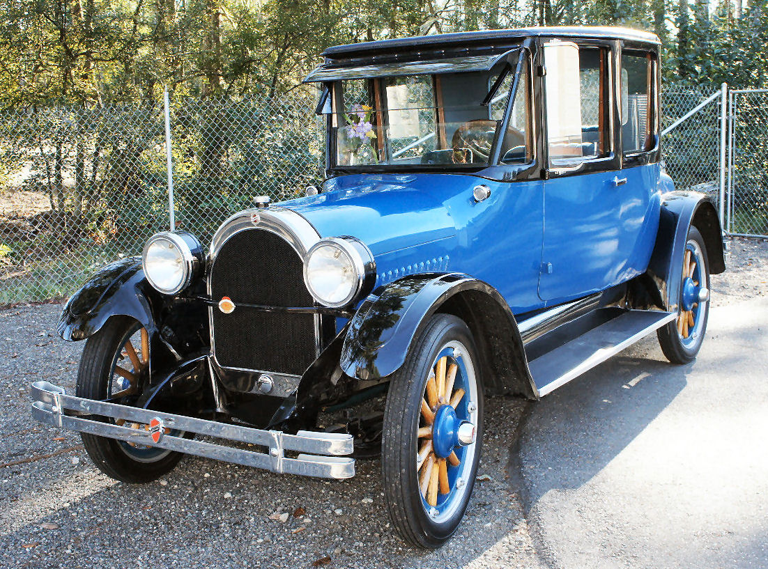 1907 Oldsmobile